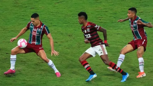 Flamengo y Fluminense prometen un partidazo por el Brasileirao.