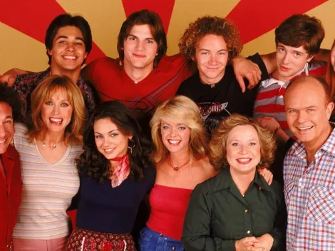 Ashton Kutcher comunica que Tanya Roberts sigue viva