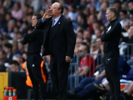 "Rafa Benítez quería venir, pero es imposible"