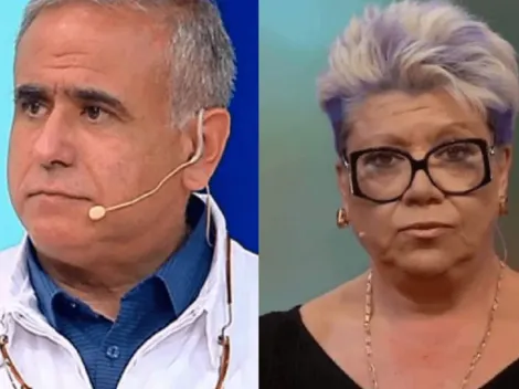 Patricia Maldonado crítica al Doctor Ugarte
