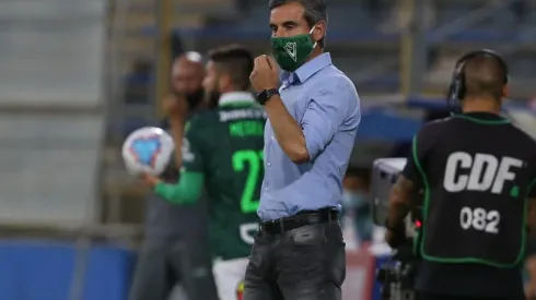 Cheíto Ramírez palpita el duelo de Wanderers contra Colo Colo.