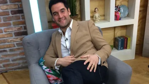 Juan José Gurruchaga también tuvo su paso por "Sabingo".