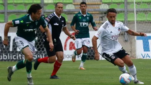 Colo Colo vuelve a perder y sigue último en la tabla.