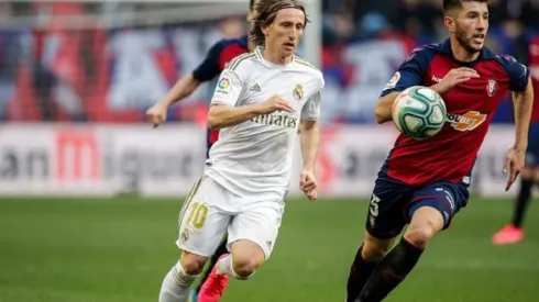 El Osasuna se complica en la tabla y el Real Madrid necesita los puntos para no perder al Atlético.