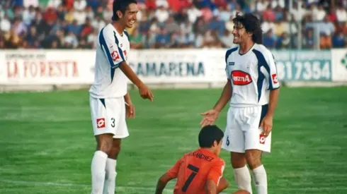 Histórica anécdota de Alexis a sus 16 años