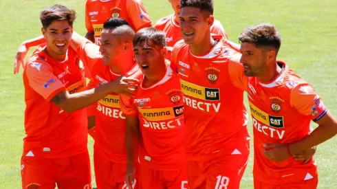 Cobreloa logró una goleada estruendosa que pone al rojo el Campeonato de Primera B
