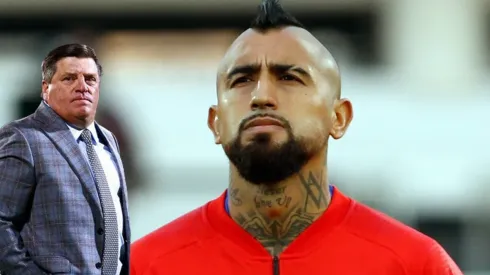 El Rey Arturo Vidal no ha escondido su deseo de jugar por Club América, el equipo históricamente más grande del fútbol mexicano