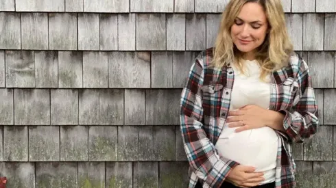 Emily Mitchell contaba cuatro meses de embarazo, a la espera del que sería su quinto hijo.