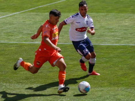 DT de Cobreloa: "Este equipo es un grande que debió clasificar antes"