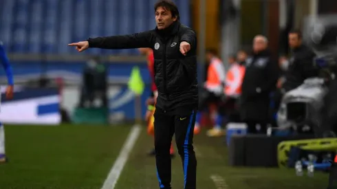 Conte analiza la derrota