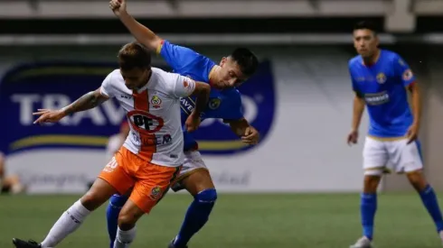 Fecha y hora: Audax visita a Cobresal con el din de alejarse del fondo