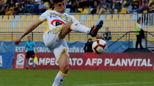 El atacante está ilusionado con alcanzar una histórica final.