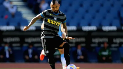 Vidal hace historia en Europa