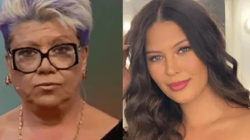 La ex panelista de Mucho Gusto lanzó una fuerte crítica hacía la imagen de la brasilera