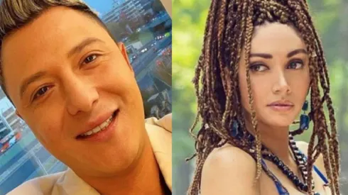 Ambos conversaron sobre el tema en Me Late