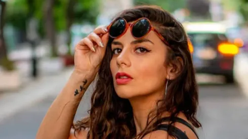 Kathy hizo el anuncio en su Instagram con un vídeo