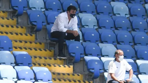 Quinteros ha sido muy criticado