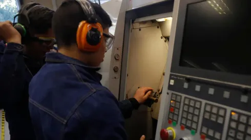 Automatización y Control Industrial es una de las carreras técnicas mejor pagadas y con más empleabilidad