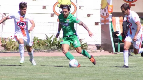 Audax se levantó tras ir abajo en el marcador y venció a Cobresal en el norte