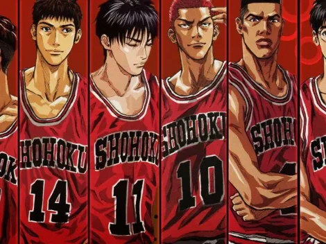 Confirman película de "Slam Dunk"
