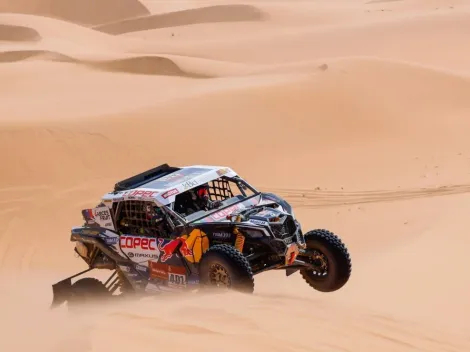 Chaleco López se lleva la quinta etapa y afirma su liderato