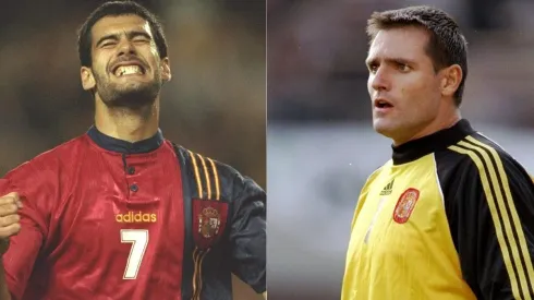 Pep Guardiola no aparece en el grupo de WhatsApp de los medallistas olímpicos de Barcelona 1992. Dice que no tiene WhatsApp