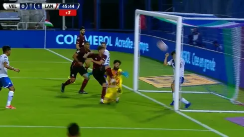 Galdames dejó la vida en esa pelota