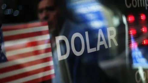 Subió el precio de la transacción del dólar