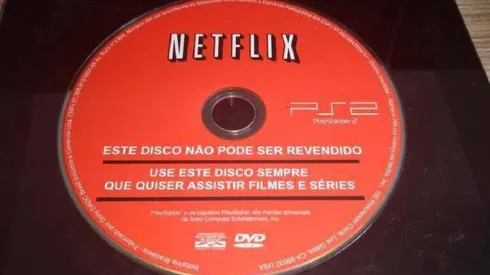PlayStation 2 fue la primera en tener Netflix