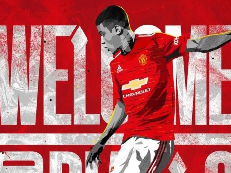 Amad Diallo es nuevo jugador del Manchester United