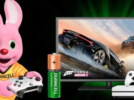Duracell revela acuerdo a largo plazo con Xbox