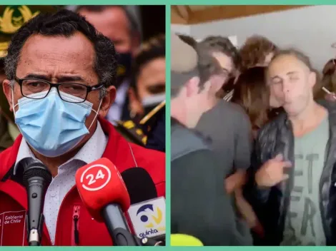 Intendente de Valparaíso anuncia querella por fiestas en Cachagua