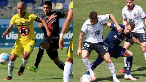 Así está la tabla de posiciones del fútbol chileno