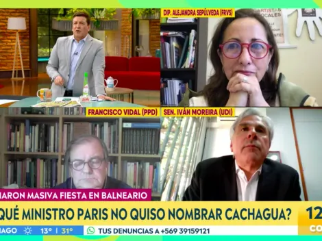 JC Rodríguez y fiestas en Cachagua: "El 'zorronismo-leninismo'"