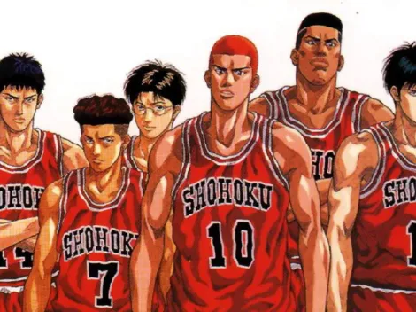 Slam Dunk: Las diferencias que tuvo el el final de la serie con el manga