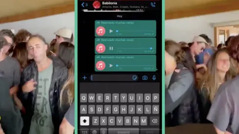 Imágenes de las fiestas en Cachagua, donde participaron el Pancho Correa y la Tere Tagle.