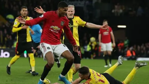 Manchester United recibe a un equipo que hasta la temporada pasada jugaba en la Premier League.