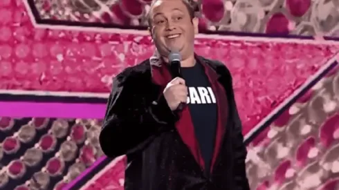 Willy Sabor se enoja por la eliminación de su doble en Yo Soy