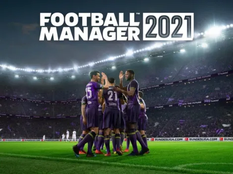 ¡Football Manager 2021 rompe los récords de la saga!