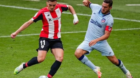 El Atlético es el líder indiscutido de La Liga, pero tampoco pueden ceder terreno.