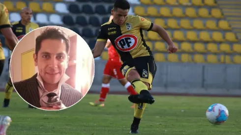 Herrera quedó molesto por la decisión de la Conmebol con Coquimbo Unido