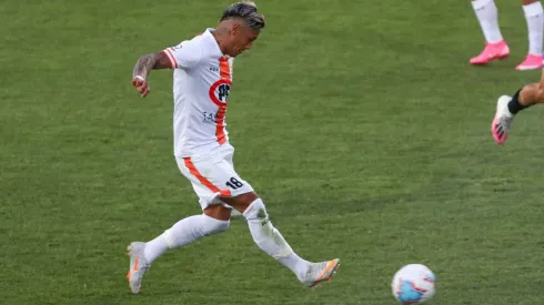 Juan Carlos Gaete ha sido una de las figuras de la campaña de Cobresal en la presente temporada