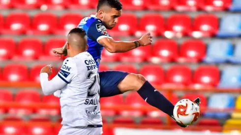 Vegas quiere cumplir su sueño de jugar en Europa