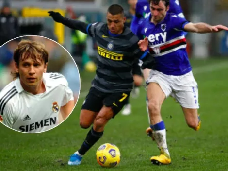 Cassano blinda a Alexis: "Falló un penalti, ¿y lo juzgan solo por eso?"