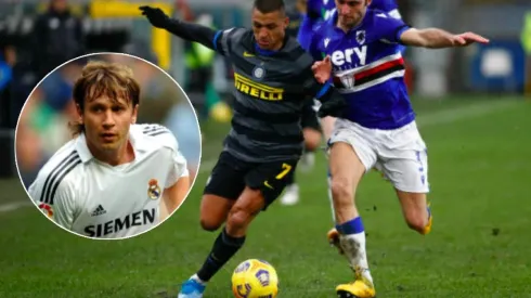 Cassano le prestó el ropero entero a Alexis Sánchez