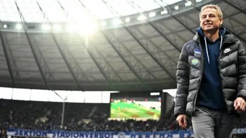 Jürgen Klinsmann suena en la Roja