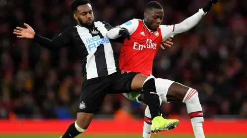 Arsenal y Newcastle se ven las caras por la tercera ronda de la FA Cup