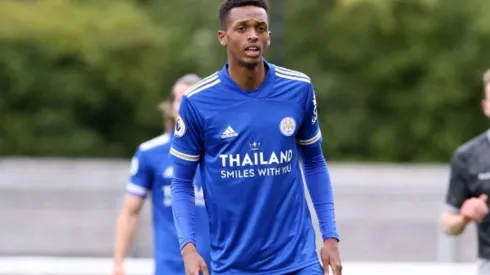 Sidney Tavares, la promesa relegada del Leicester que interesa al Barcelona, Juventus y Bayern Múnich.