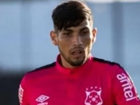 El chileno Reyes no sigue en el Wanderers de Uruguay