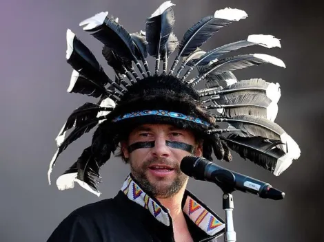 Cantante de Jamiroquai niega haber participado en los disturbios